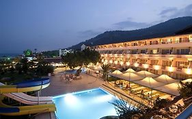 Club Marakesh Beach Hotel 4* (beldibi)