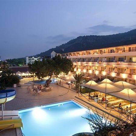 Club Marakesh Beach Hotel Бельдібі Екстер'єр фото