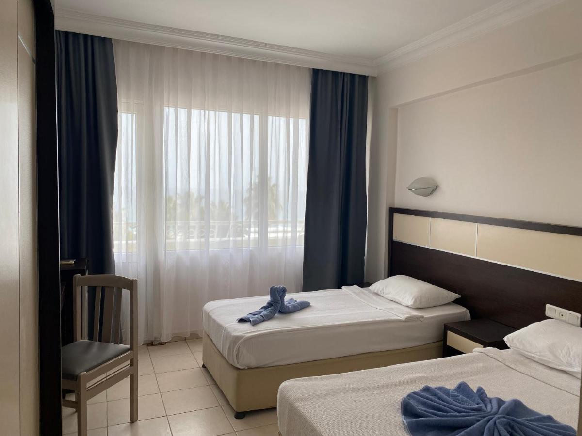 Club Marakesh Beach Hotel Бельдібі Екстер'єр фото