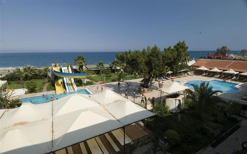 Club Marakesh Beach Hotel Бельдібі Екстер'єр фото