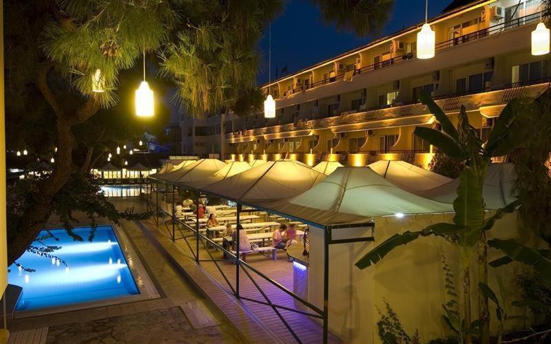 Club Marakesh Beach Hotel Бельдібі Екстер'єр фото