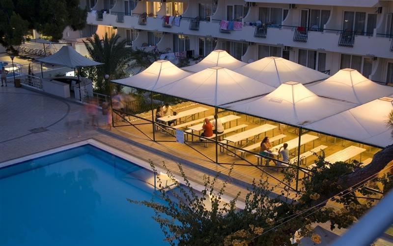 Club Marakesh Beach Hotel Бельдібі Екстер'єр фото