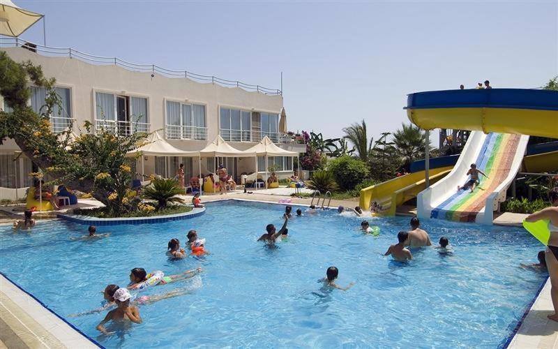 Club Marakesh Beach Hotel Бельдібі Екстер'єр фото
