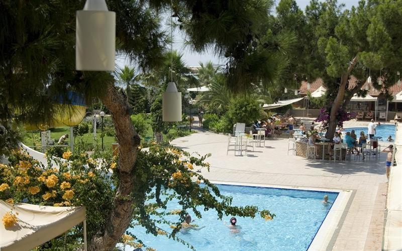 Club Marakesh Beach Hotel Бельдібі Екстер'єр фото