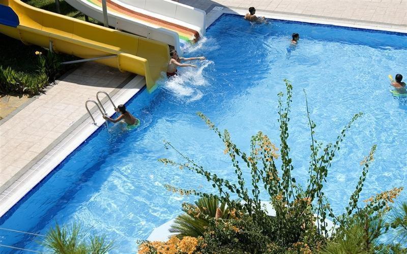 Club Marakesh Beach Hotel Бельдібі Екстер'єр фото