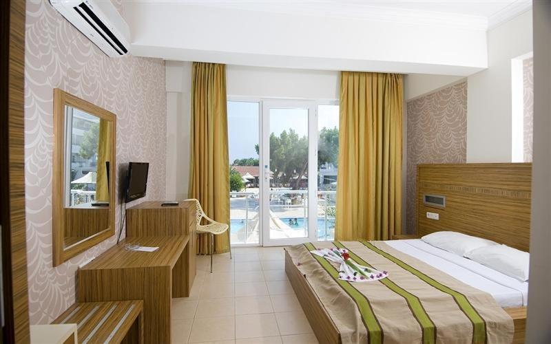 Club Marakesh Beach Hotel Бельдібі Екстер'єр фото