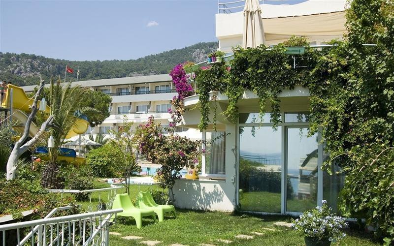 Club Marakesh Beach Hotel Бельдібі Екстер'єр фото