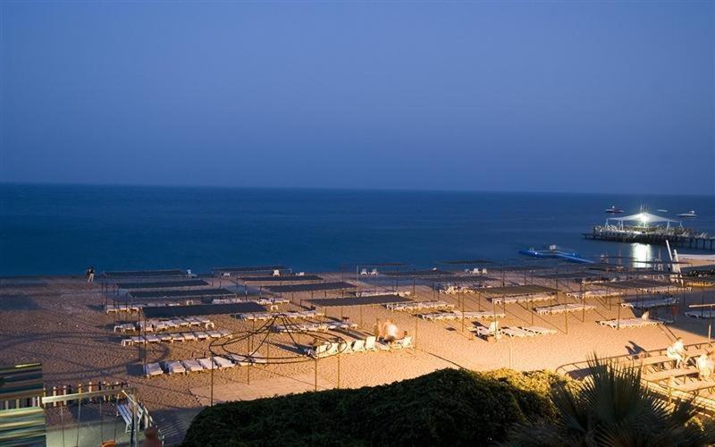 Club Marakesh Beach Hotel Бельдібі Екстер'єр фото