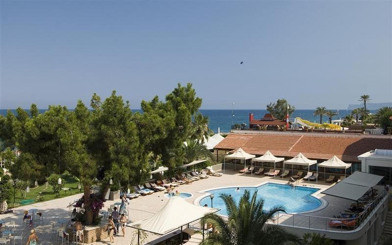 Club Marakesh Beach Hotel Бельдібі Екстер'єр фото