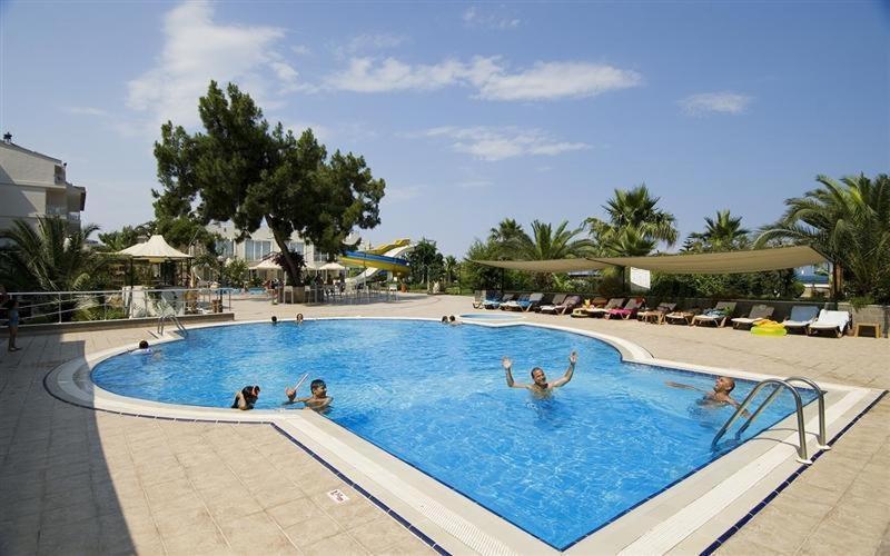 Club Marakesh Beach Hotel Бельдібі Екстер'єр фото