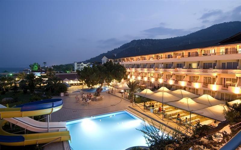 Club Marakesh Beach Hotel Бельдібі Екстер'єр фото