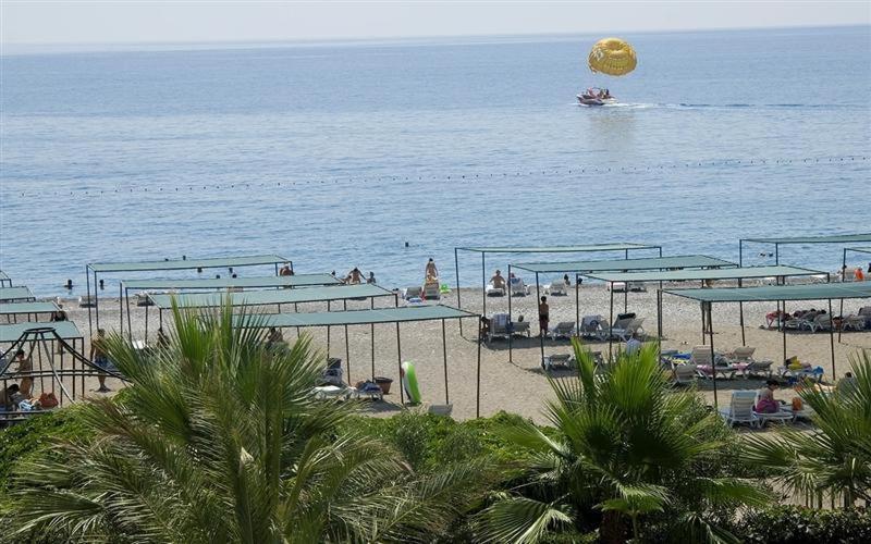 Club Marakesh Beach Hotel Бельдібі Екстер'єр фото