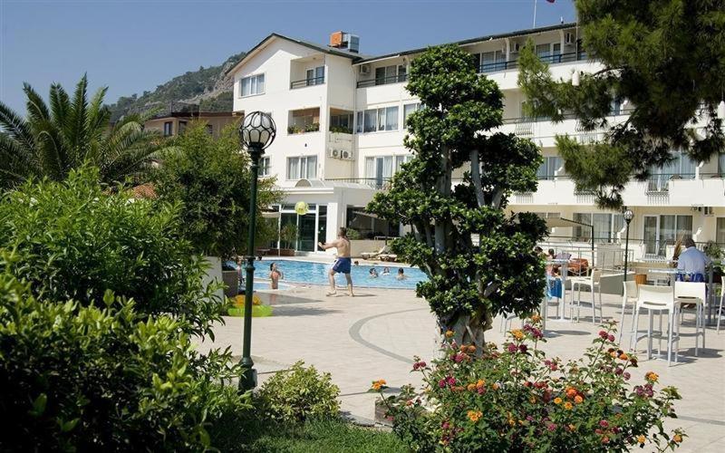 Club Marakesh Beach Hotel Бельдібі Екстер'єр фото