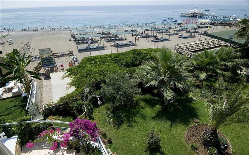 Club Marakesh Beach Hotel Бельдібі Екстер'єр фото