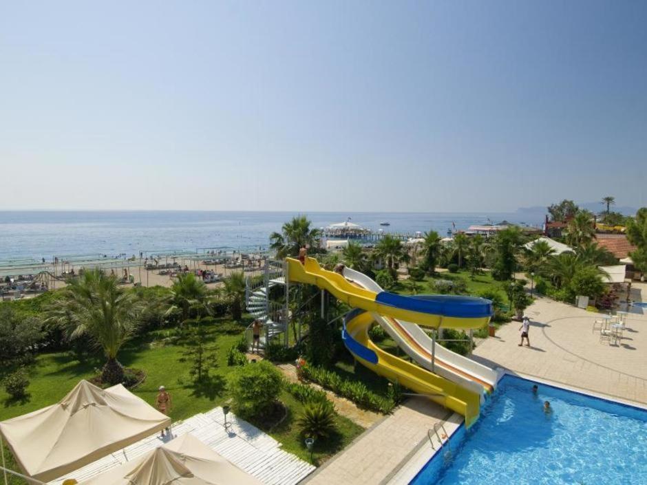 Club Marakesh Beach Hotel Бельдібі Екстер'єр фото