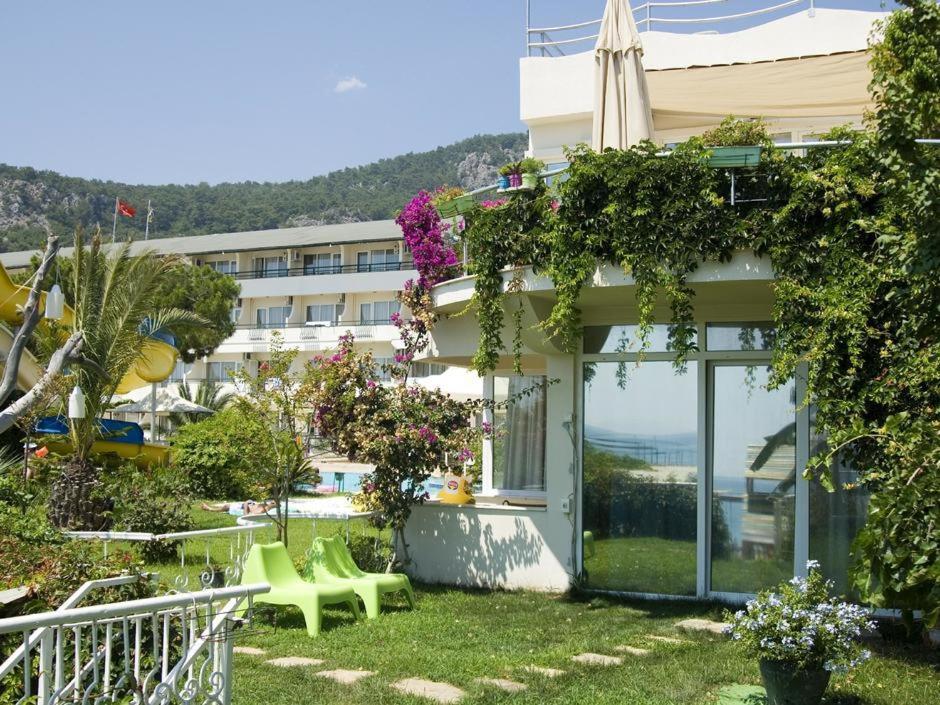 Club Marakesh Beach Hotel Бельдібі Екстер'єр фото