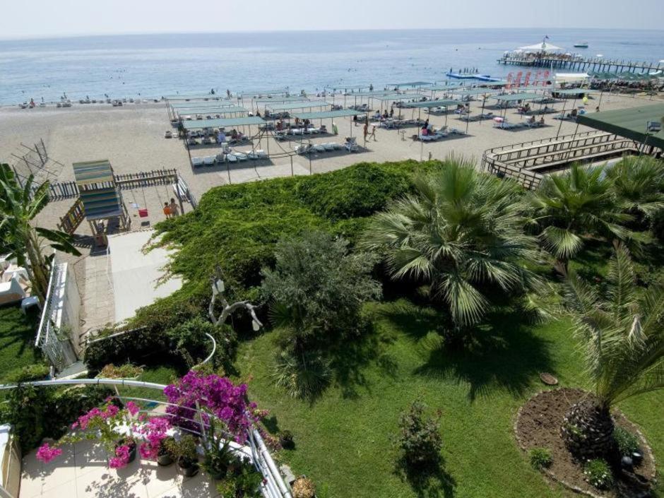 Club Marakesh Beach Hotel Бельдібі Екстер'єр фото