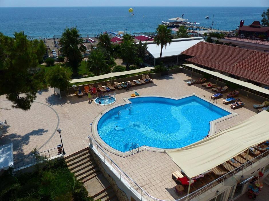 Club Marakesh Beach Hotel Бельдібі Екстер'єр фото
