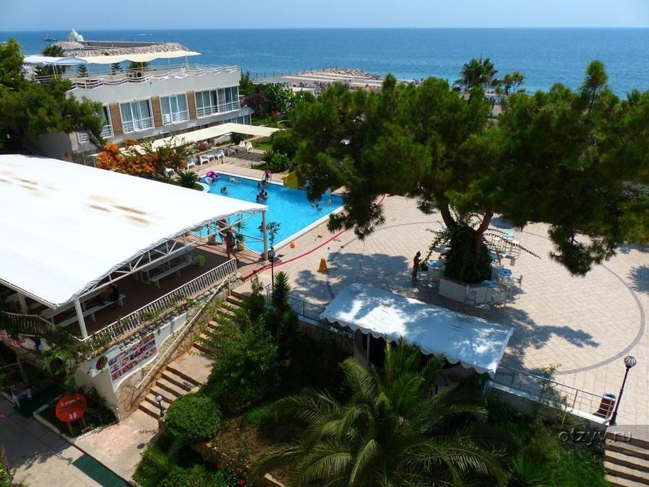 Club Marakesh Beach Hotel Бельдібі Екстер'єр фото