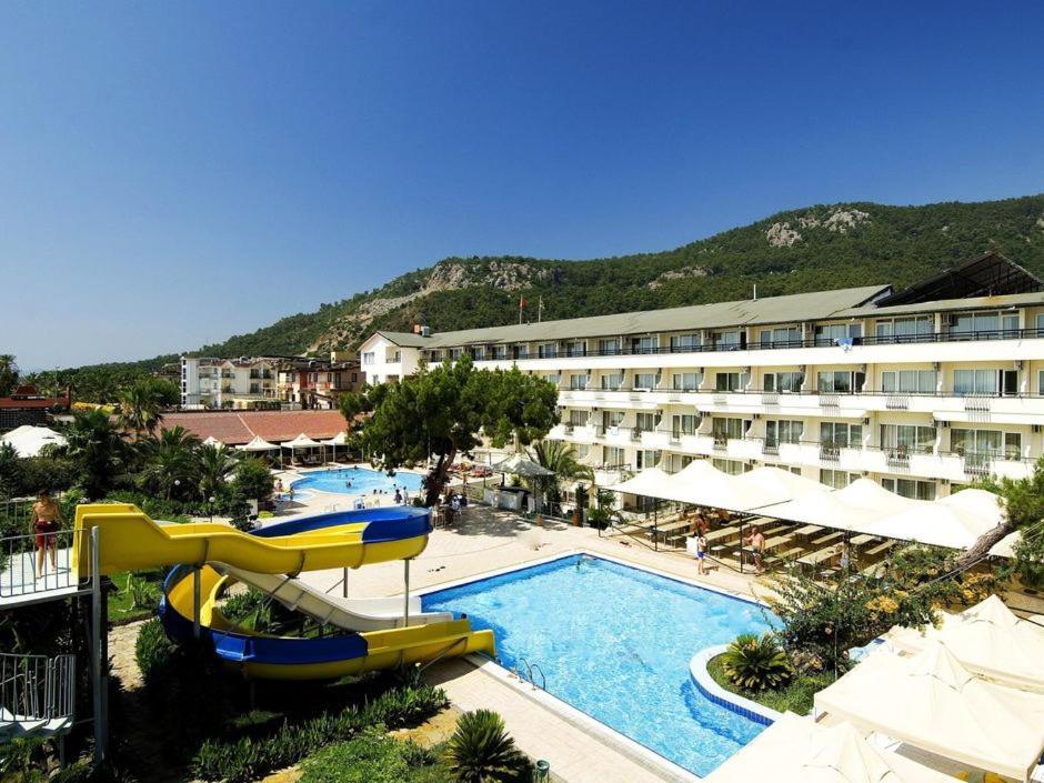 Club Marakesh Beach Hotel Бельдібі Екстер'єр фото