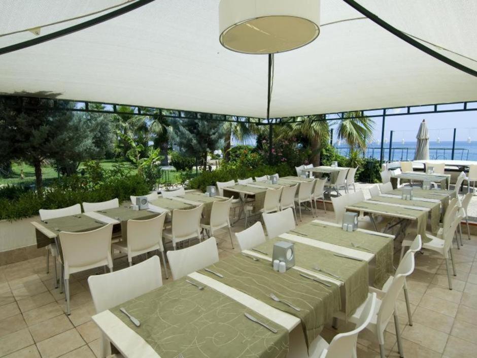Club Marakesh Beach Hotel Бельдібі Екстер'єр фото